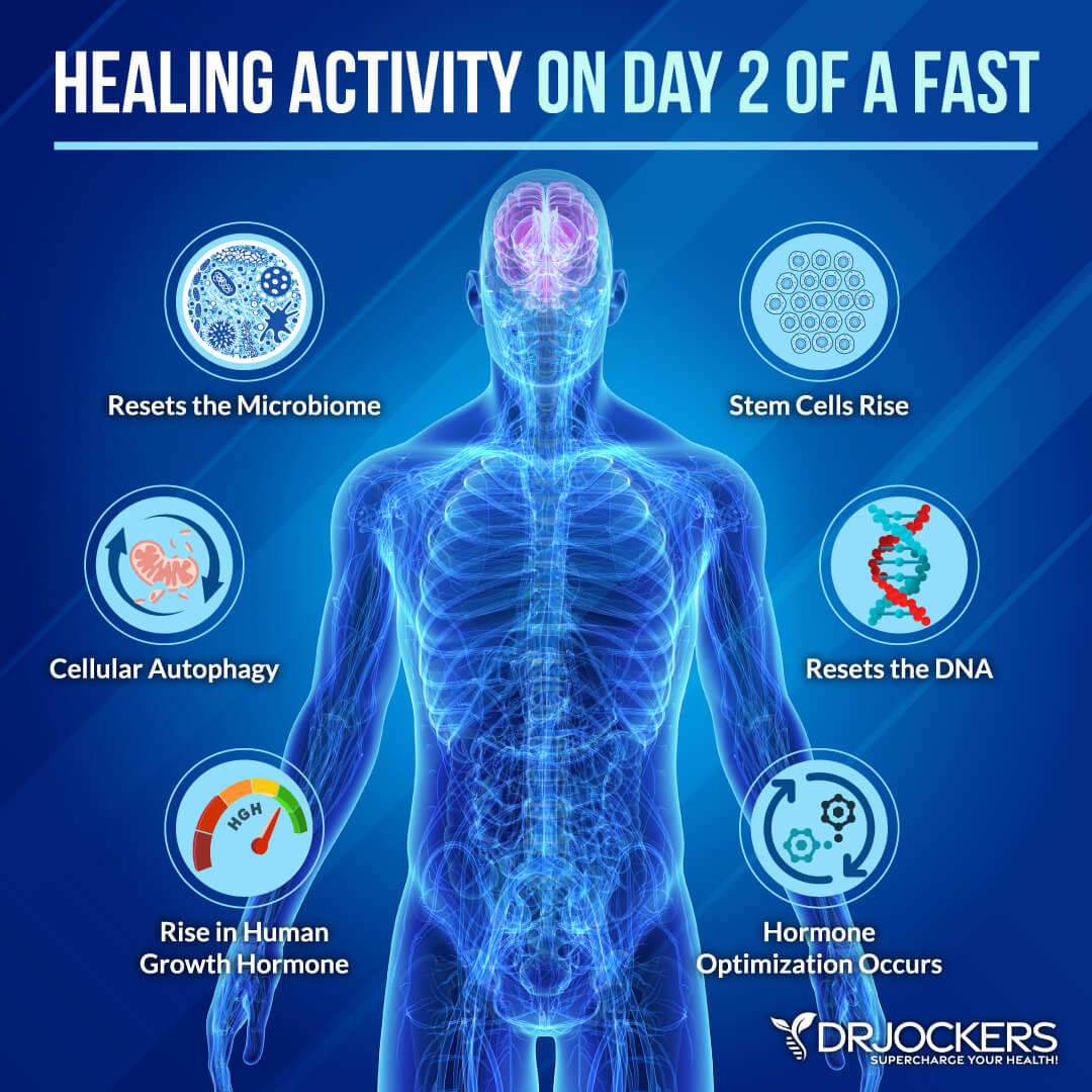 5 Day Water Fast: What to Expect on the Healing Journey 