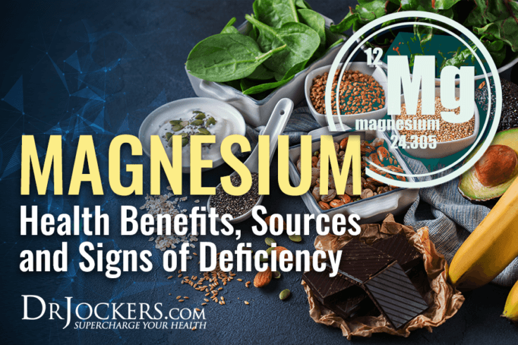 Magnesium Health Benefits Sources And Signs Of Deficiency