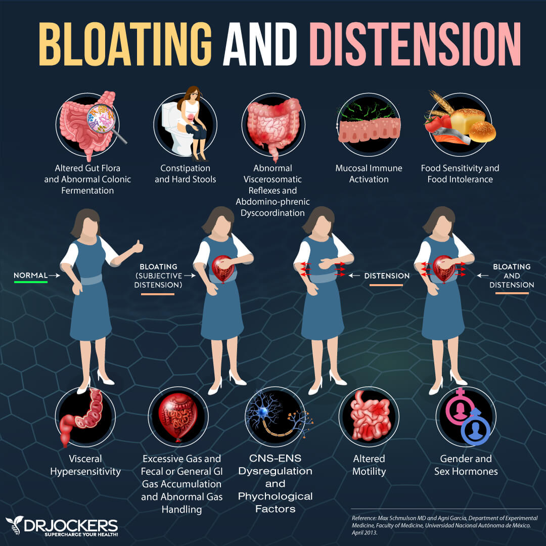 Abdominal Bloating: Causes, Symptoms & Solutions - DrJockers.com