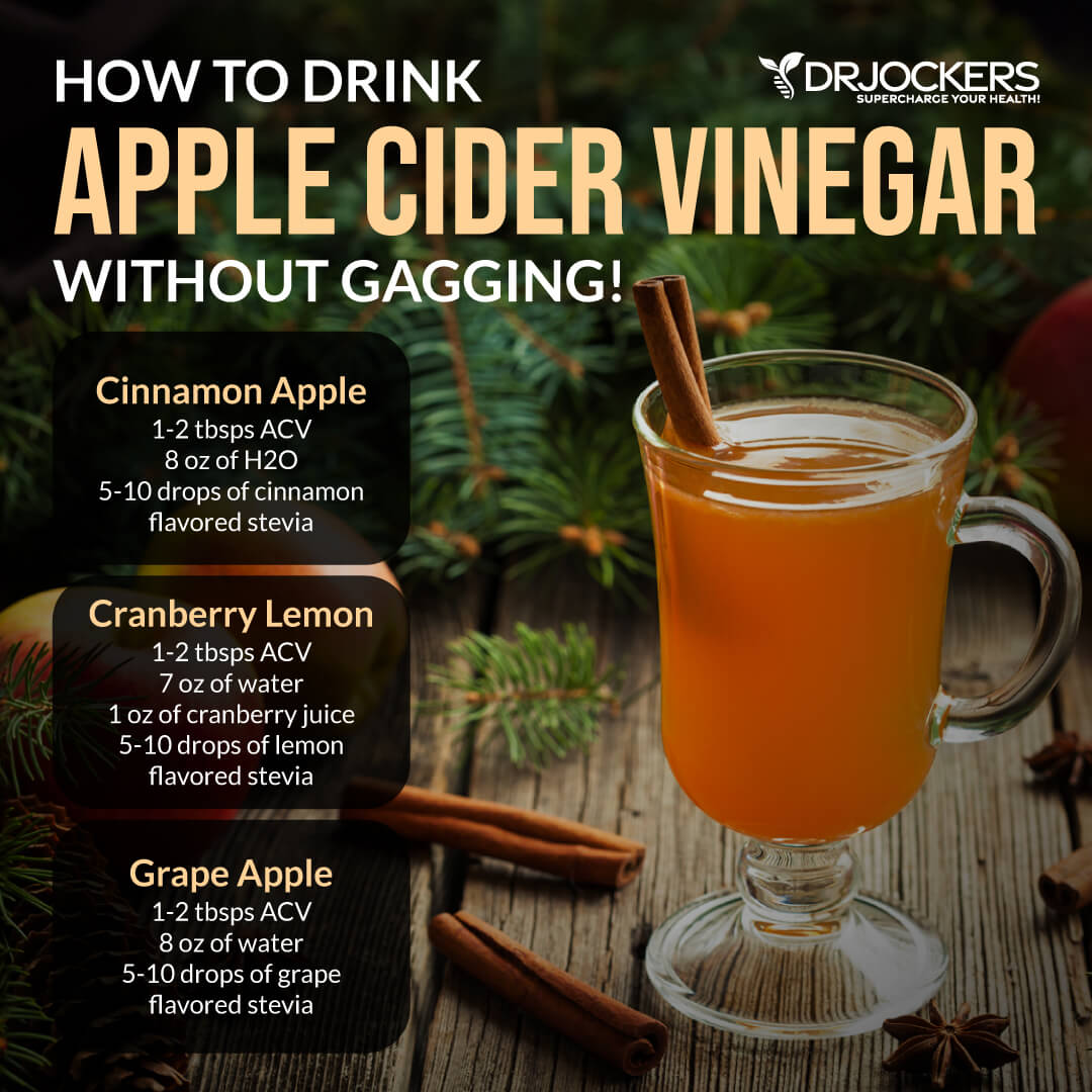 apple cider vinegar