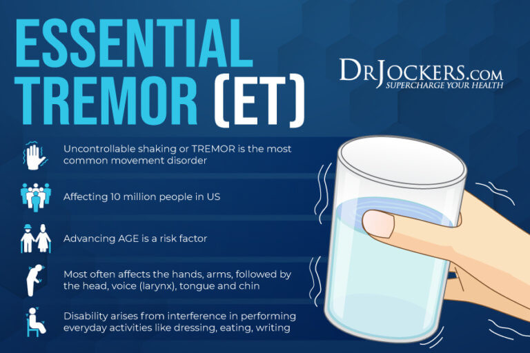 Tremors Root Causes and Natural Support Strategies