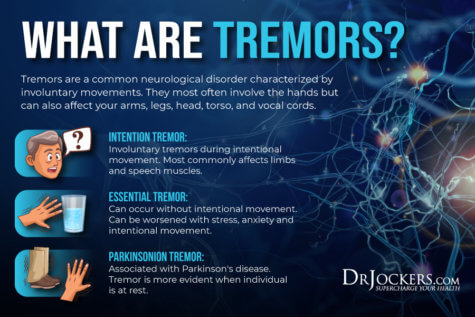 can neurontin cause hand tremors