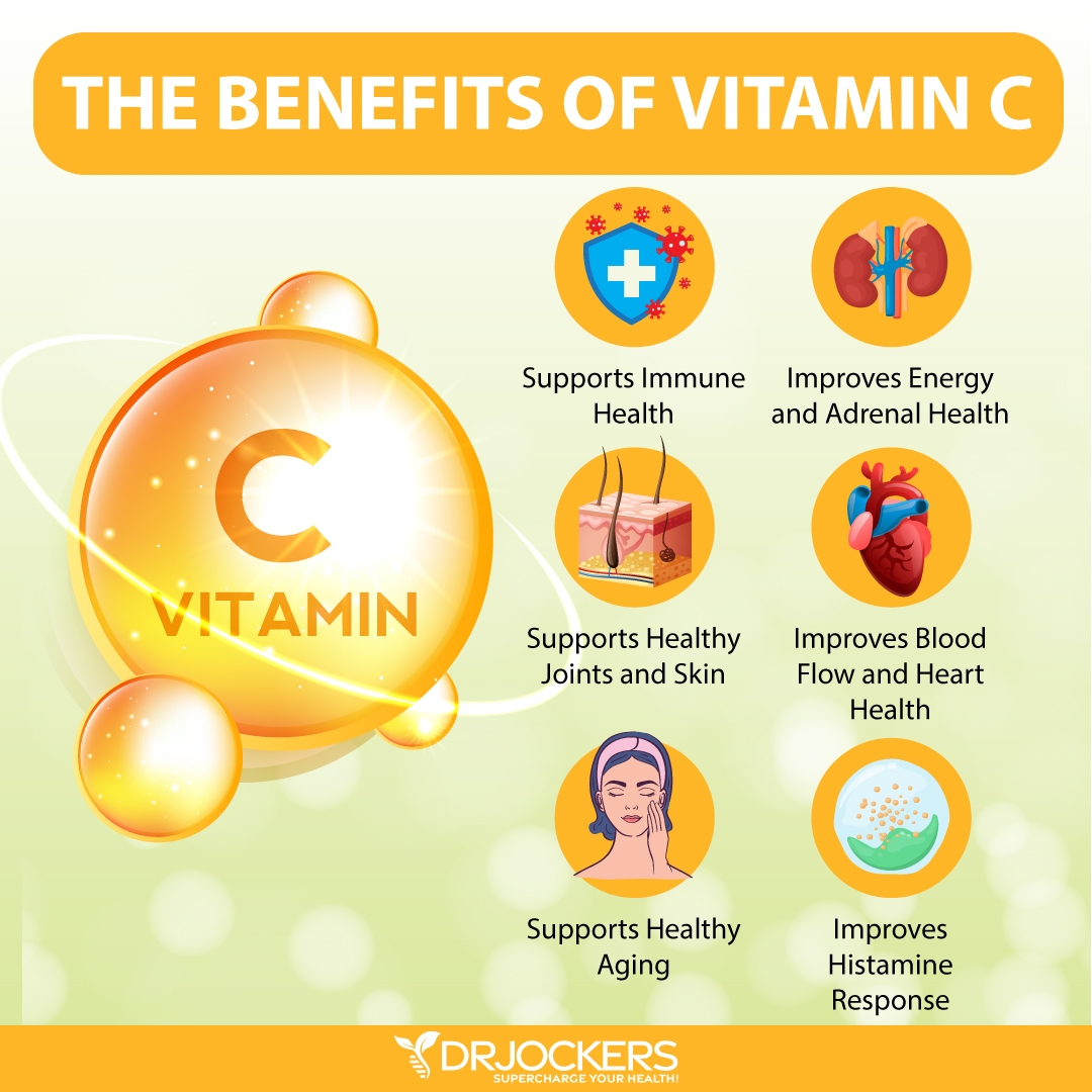 Liposomal Vitamin C, The Remarkable Health Benefits of Liposomal Vitamin C