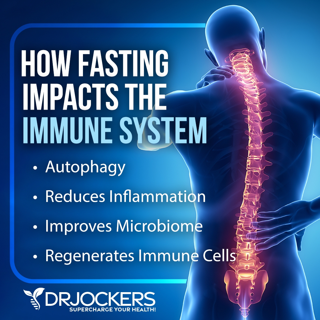 autoimmune diseases, 3 Ways Fasting Improves AutoImmune Diseases