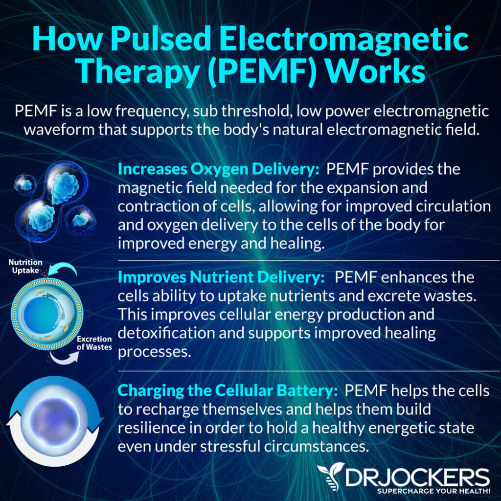 Pulsed Therapy (PEMF) Benefits and How to Do It
