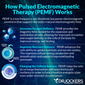 Pulsed Electromagnetic Therapy (PEMF) Benefits and How to Do It