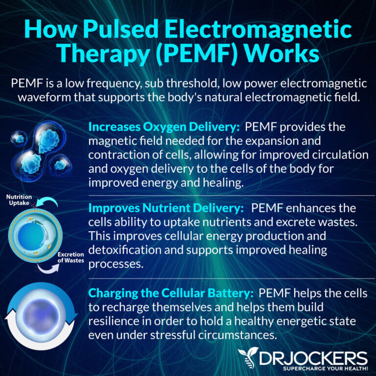 Pulsed Electromagnetic Therapy (PEMF) Benefits and How to Do It