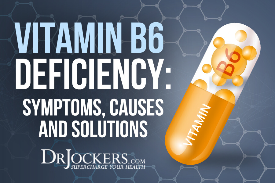 vitamin b6 deficiency