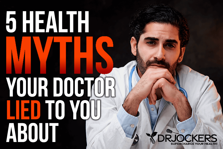 healthy myths