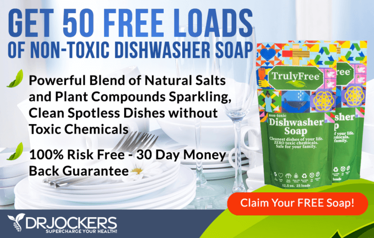 My Favorite Non-Toxic Dishwasher Detergent - DrJockers.com