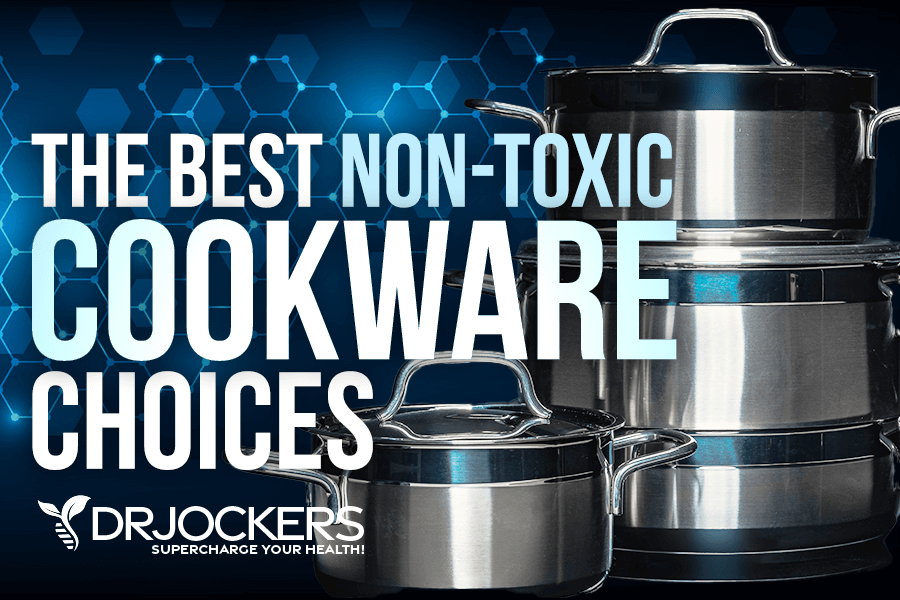Wellness Wednesday .23: Our Favorite Non Toxic Cookware – A Double