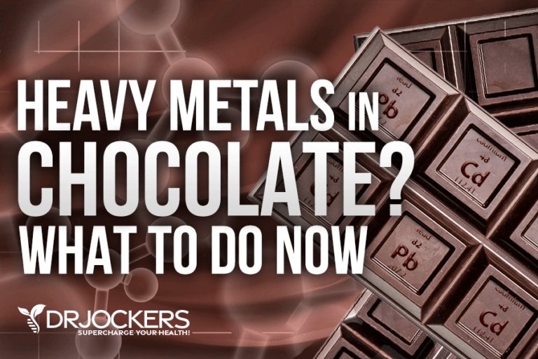Heavy Metals in Chocolate What You Need to Know?