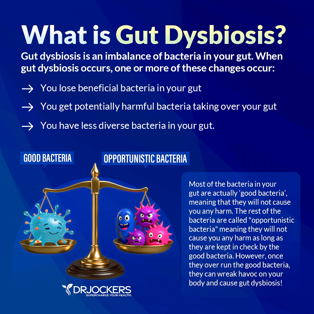 gut dysbiosis