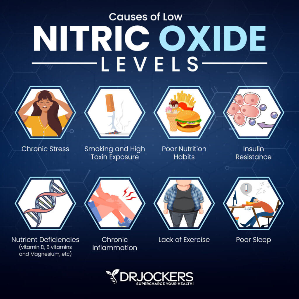 Nitric Oxide Benefits and How to Increase Levels - DrJockers.com