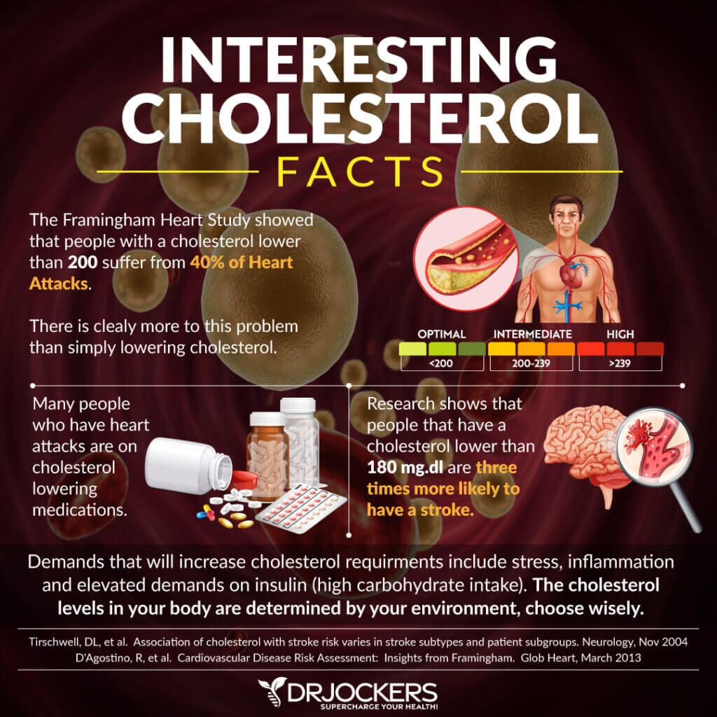 The Great Cholesterol Myth and Media Deception - DrJockers.com
