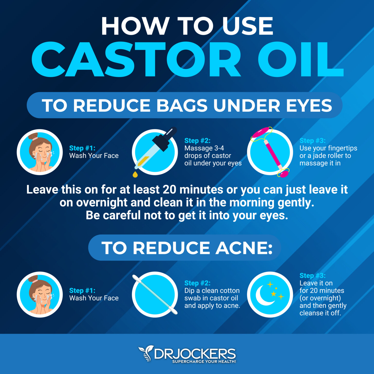 Castor Oil Key Health Benefits and How to Use It