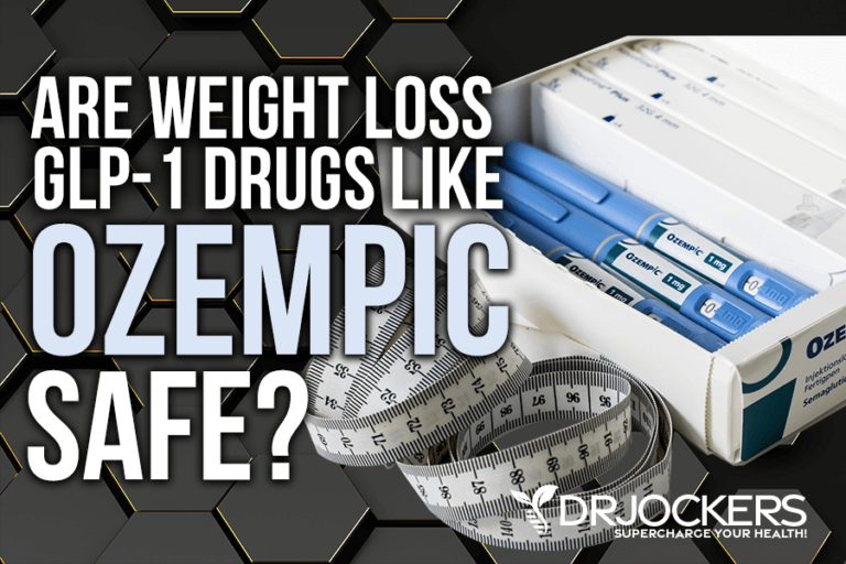 Are Weight Loss GLP-1 Drugs Like Ozempic Safe? - DrJockers.com