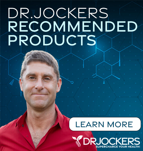 Dr. Jockers Recommended Products