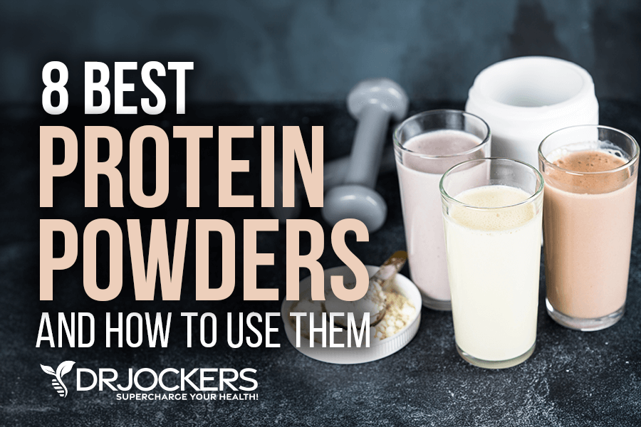 protein powders