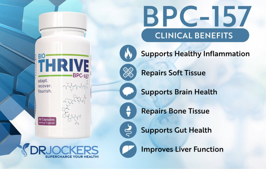 The Benefits of BPC-157 Peptides and How to Use Them - DrJockers.com