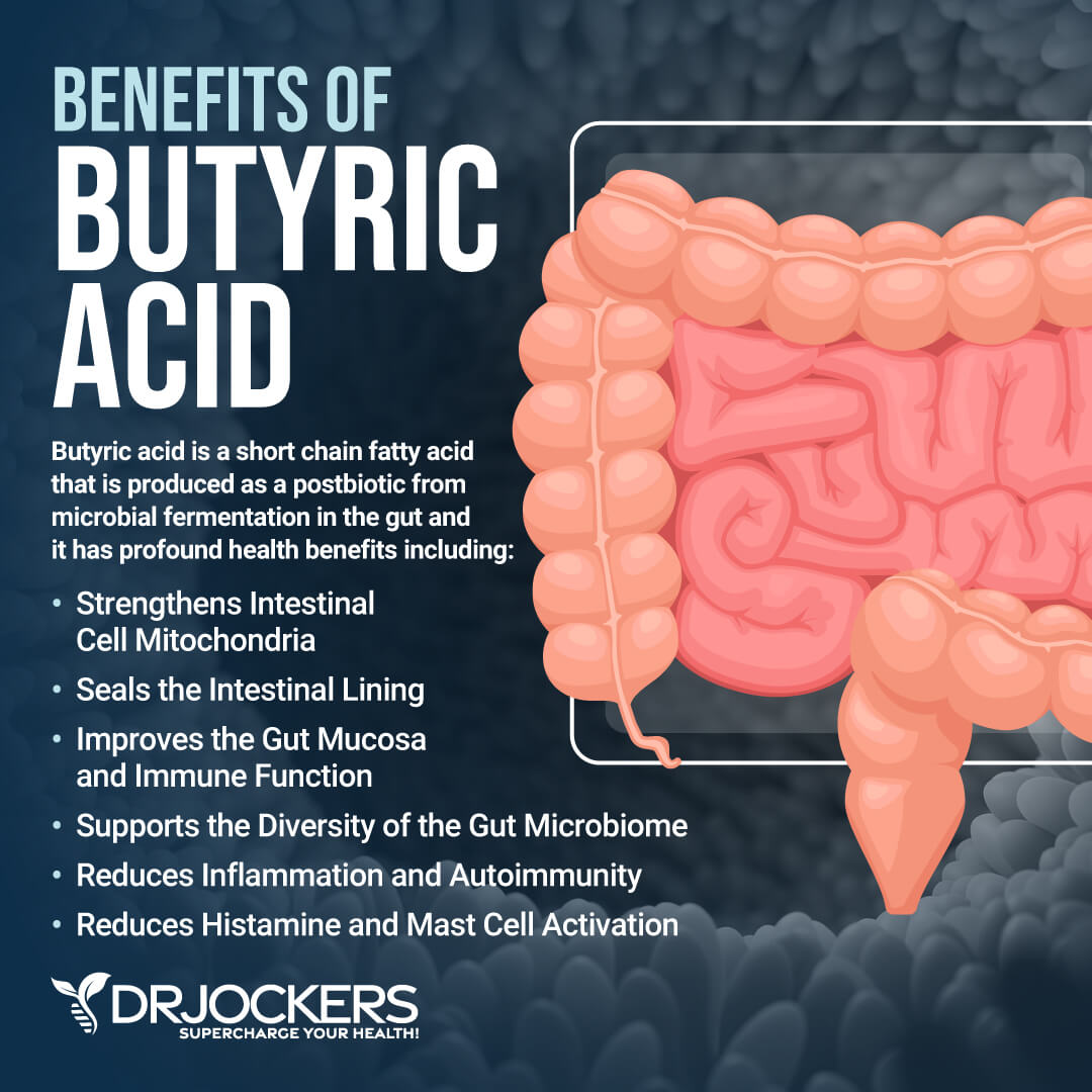 butyric acid