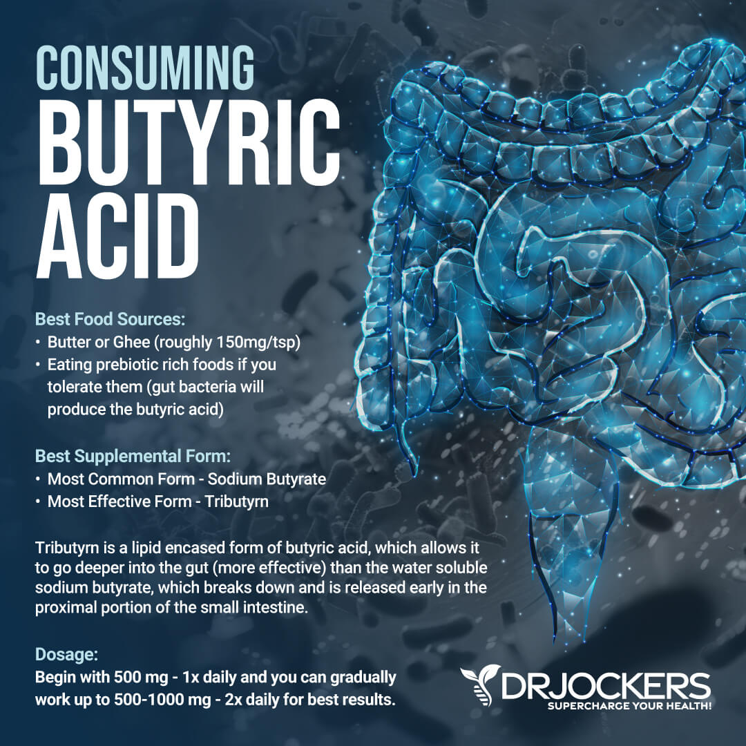 butyric acid