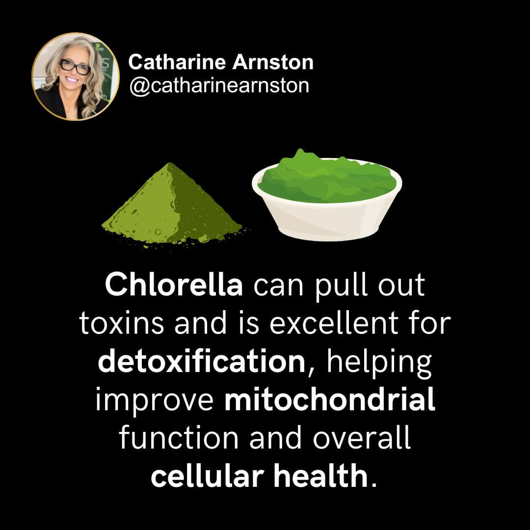 chlorella