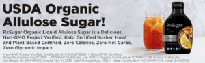 Allulose Benefits for Blood Sugar, Best Sources and How to Use ...