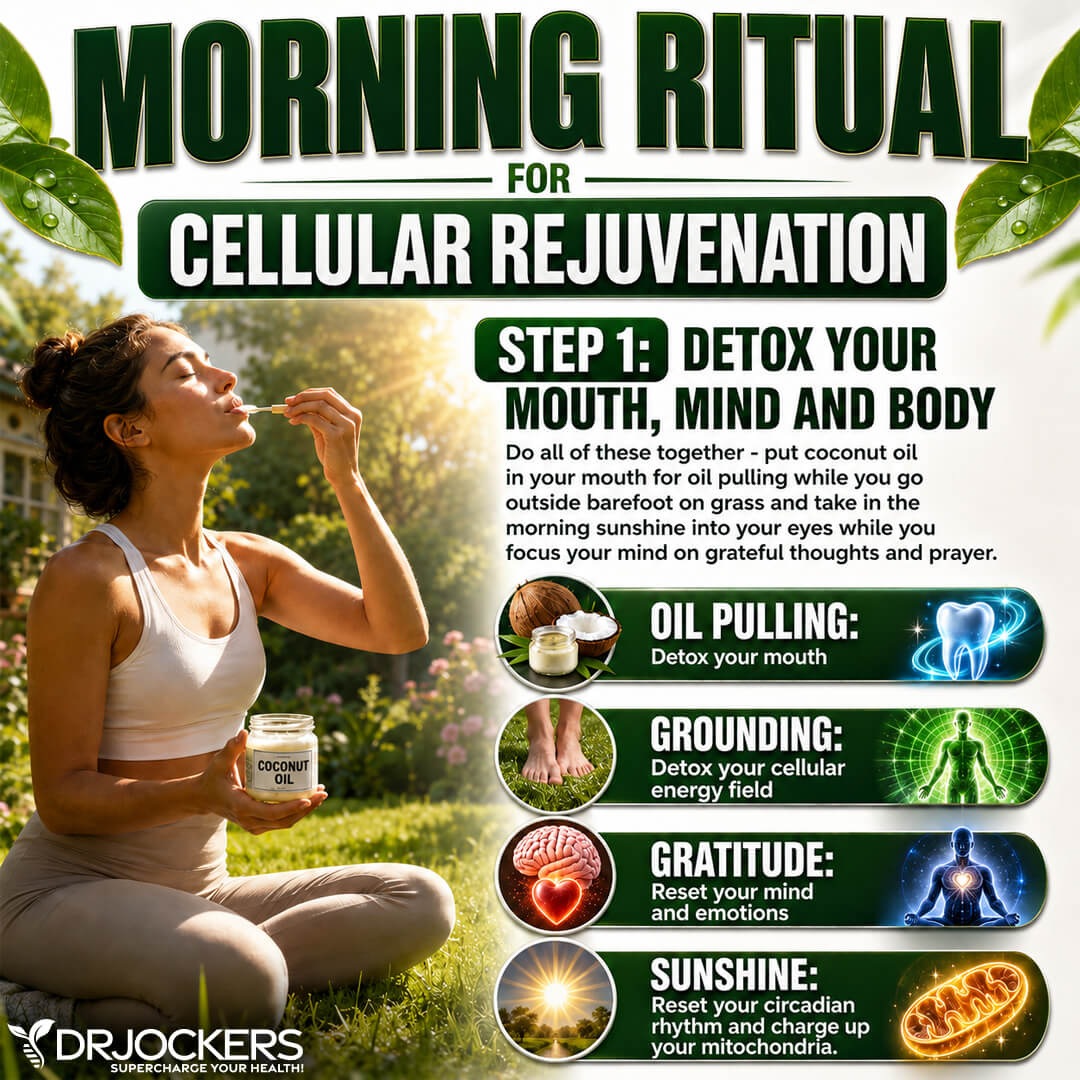 morning ritual