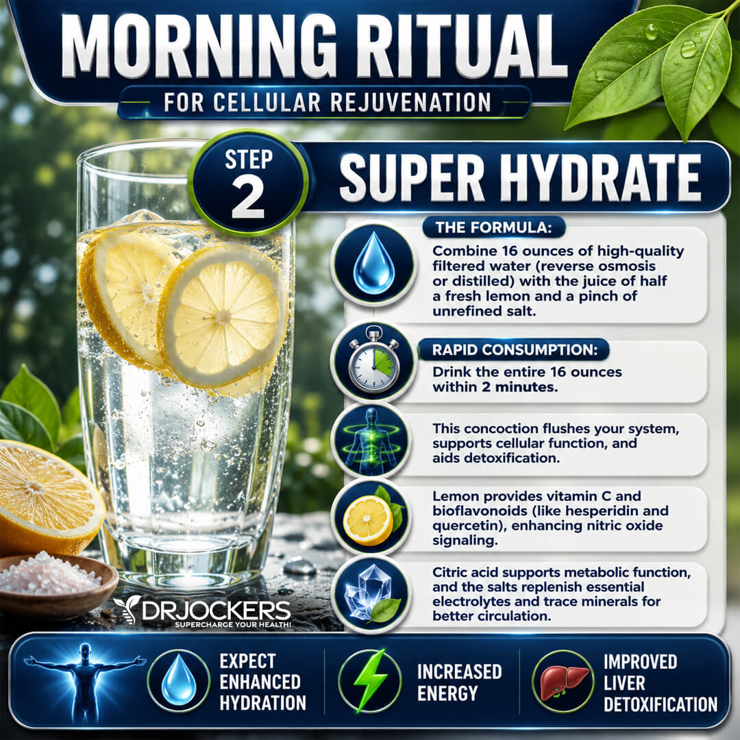 morning ritual