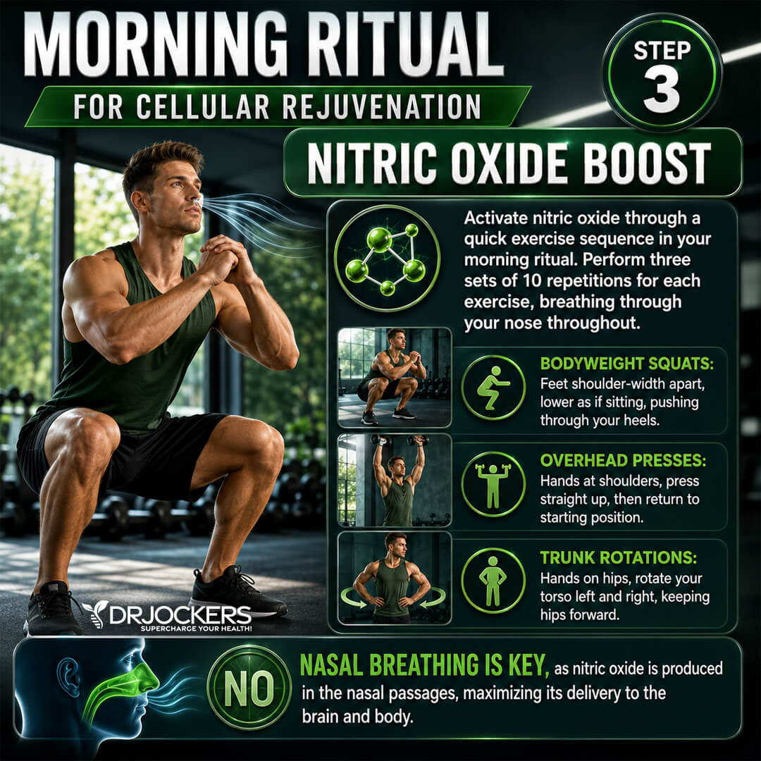 morning ritual