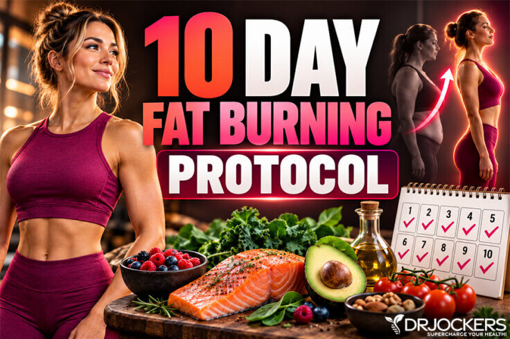 Mid Riff Body 10 Day Fat Burning Plan to Melt Dangerous Belly and Liver Fat ...